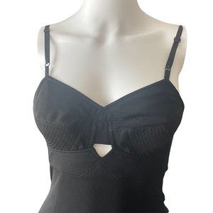 Dolce & Gabbana Black Cocktail Dress Size 38